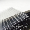 polycarbonate sunshade roof sheet